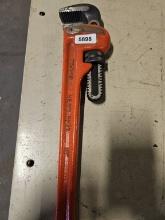 Ridgid Heavy Duty Pipe Wrench