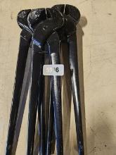 Nibblers Pliers