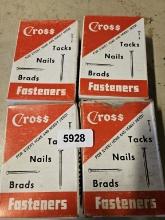 Cross Fasteners Nails