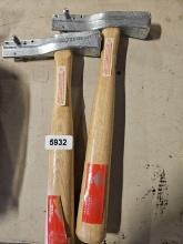 Speed Roofing Hatchets