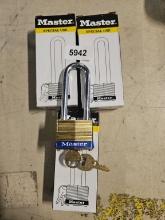 Master Lock