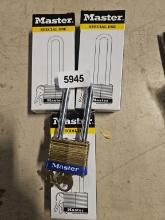 Master Lock