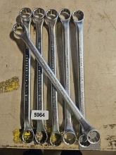 Professional Box End Wrenches