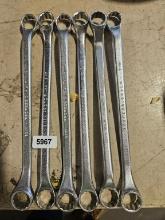 Professional Box End Wrenches