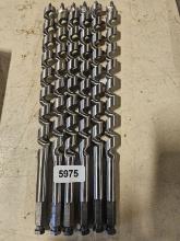 Auger Drill Bits