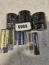 Proto Sockets