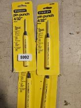Stanley Pin Punch