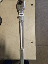 Chrome Vanadium Ratchet