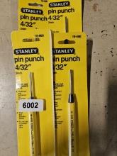 Stanley Pin Punch
