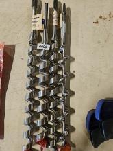 Auger Drill Bits