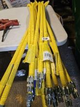 Brass Craft Gas Lines