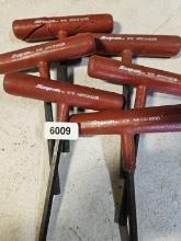 Snap-on Allen Wrenches