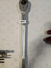 Chrome Vanadium Ratchet