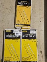 General Swiss Pattern Needle File Set