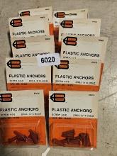 Barrett Fasteners Plastic Anchor