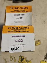 Power Seal Hose Clamps