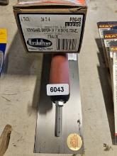 Marshalltown Permashape Broken In Finishing Trowel