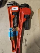 Cen-tech Heavy Dut Pipe Wrench