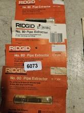 Ridgid Pipe Extractor