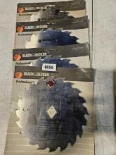 Black & Decker Saw Blades