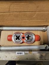 Ridgid Dies