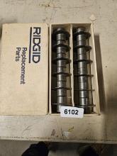 Ridgid Replacement Parts