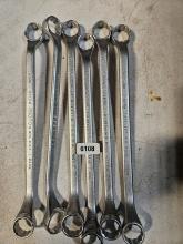 Proto Box End Wrench