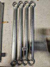 Box End Wrenches