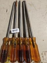 Screwdrivers