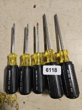 Armstrong Screwdrivers