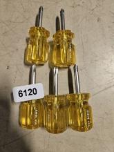 Irwin Screwdrivers