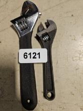 Adjustable Wrenches