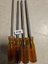Screwdrivers