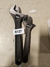 Adjustable Wrenches