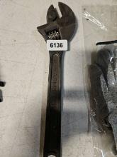 Adjustable Wrench