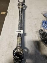Open & Box End Wrench