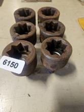 Sockets (rusty)