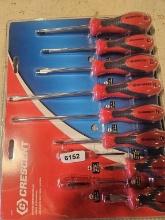 Crescent Screwdriver Set
