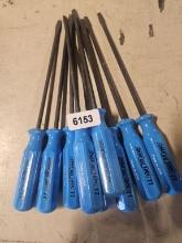 Chain Nel Lock Screwdriver
