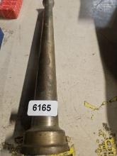 Brass Fire Nosel