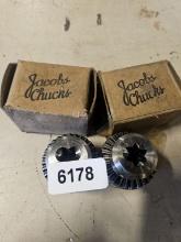 Jacobs Chucks