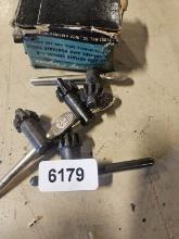 Jacobs Mfg. Co Chuck Keys