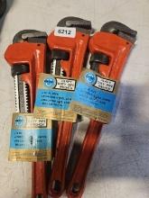 Cen-tech Heavy Dut Pipe Wrench
