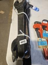 Open End Wrenches