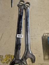 Open & Box End Wrench