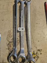 Box End Wrenches