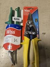 Wiss Snips & Metal Wizz