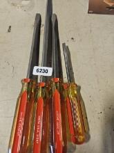 Vandium Screwdrivers