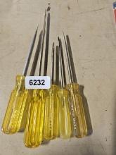 Irwin Screwdrivers