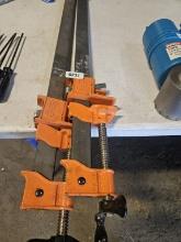 Jorgensen Clamps